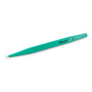 CURETTE, DERMAL DISP 3MM (50/BX 4BX/CS)