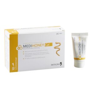 DRESSING, MEDIHONEY GEL STR TU0.5OZ (10/BX 4BX/CS)