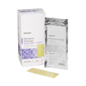 DRESSING, XEROFORM 5X9 (50/BX4BX/CS